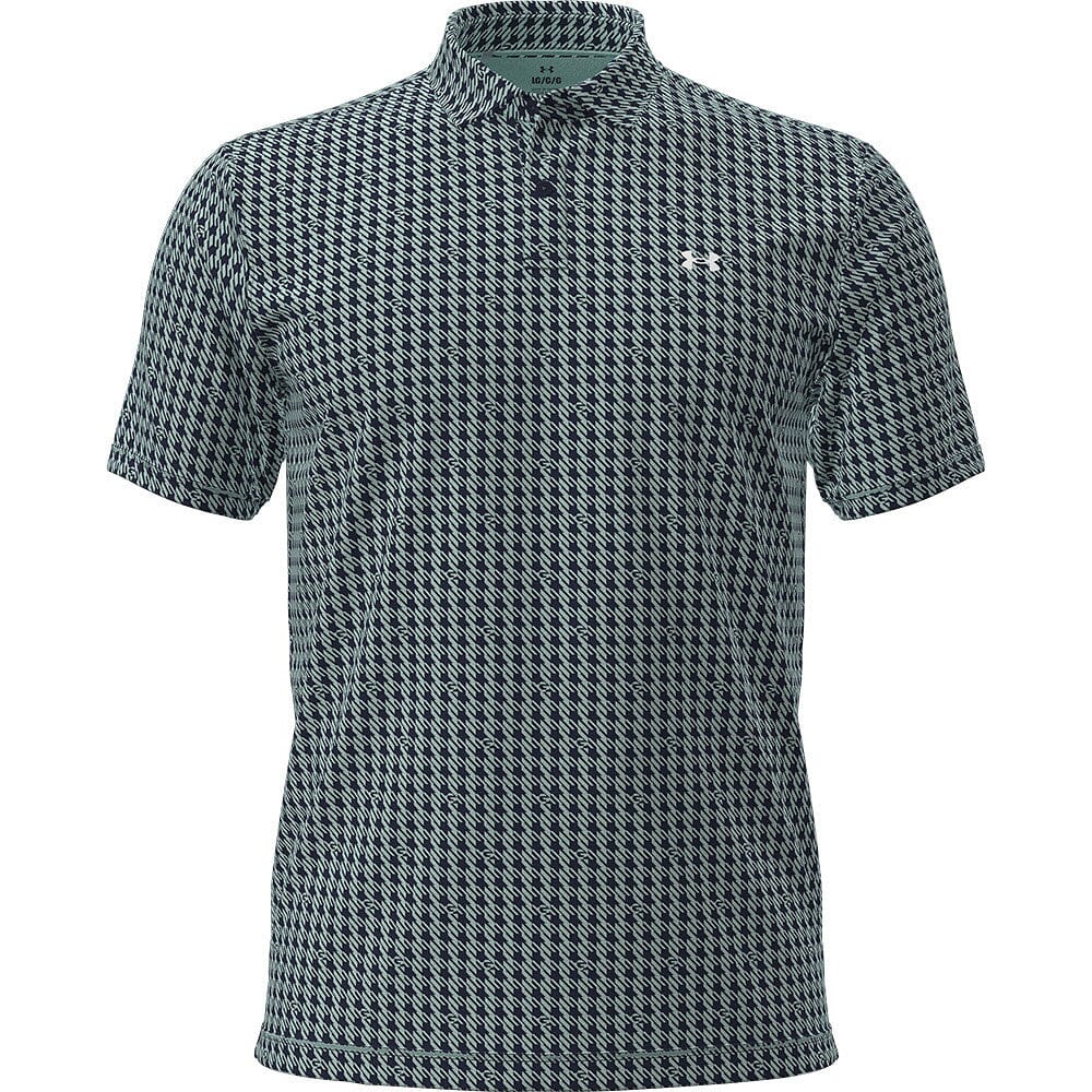 Under Armour Polo Tee To Green Imprimé - Image 3