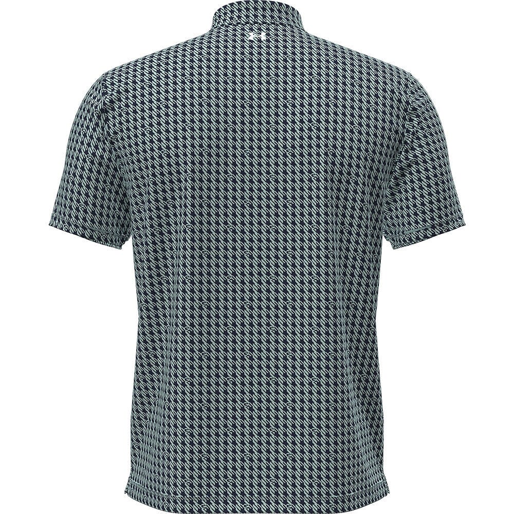 Under Armour Polo Tee To Green Imprimé - Image 4