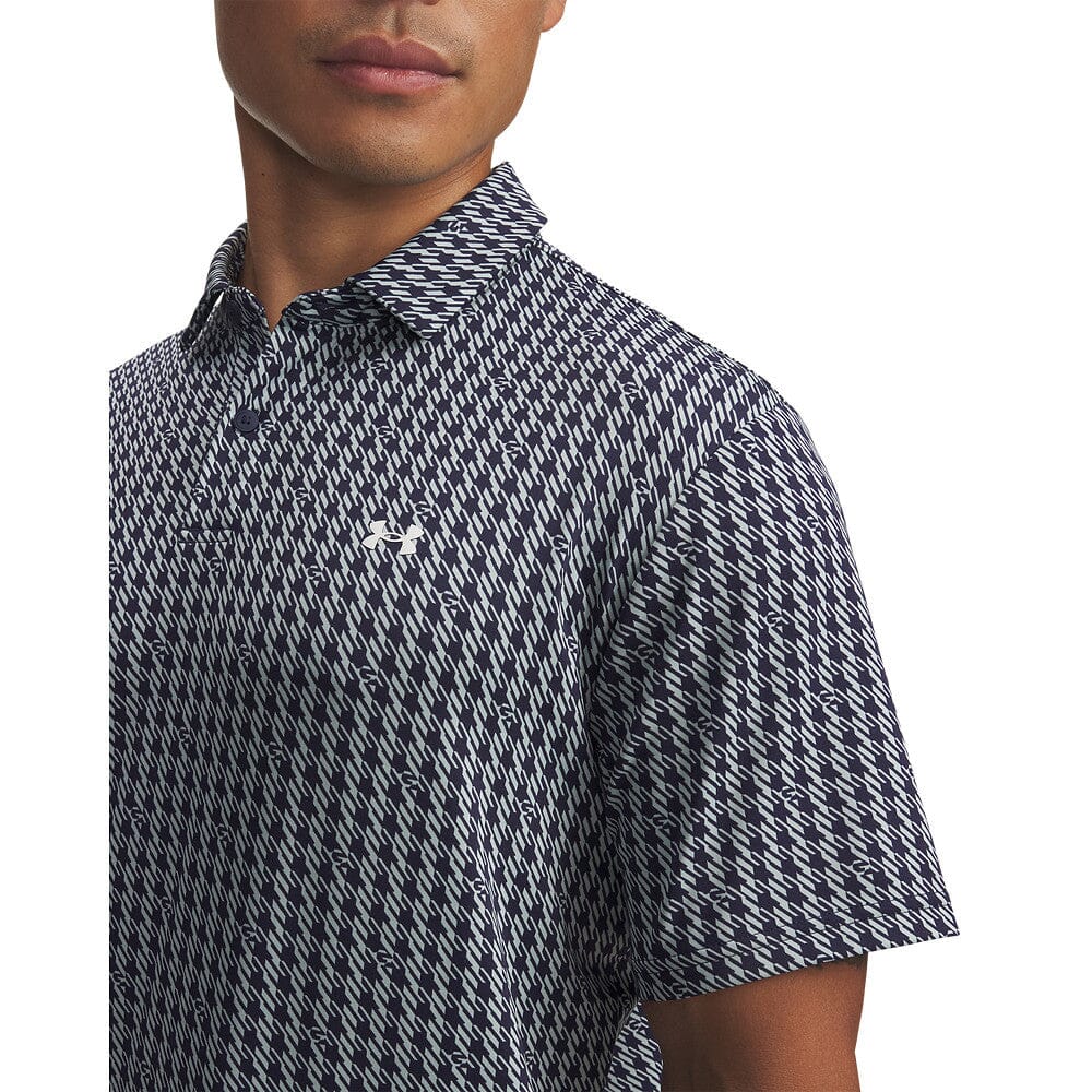 Under Armour Polo Tee To Green Imprimé - Image 5