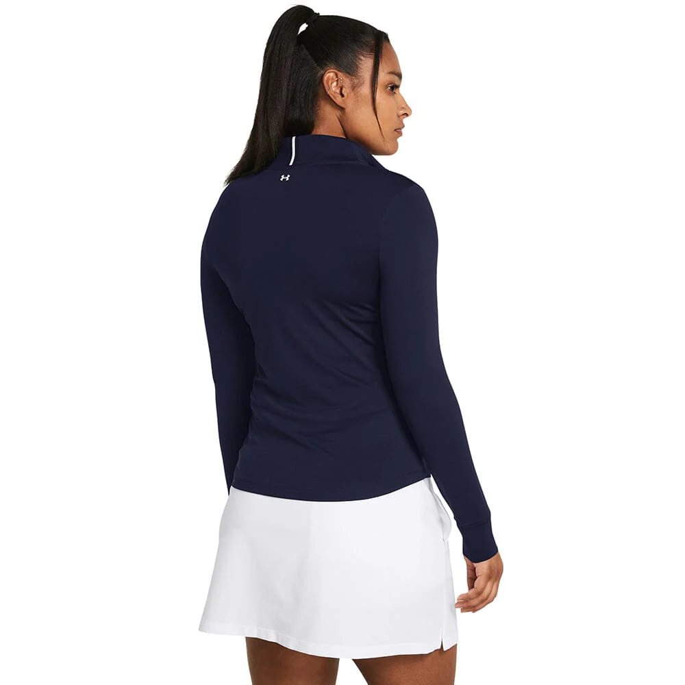 Under Armour Pull de golf femme Playoff 1/4 Zip - Image 2