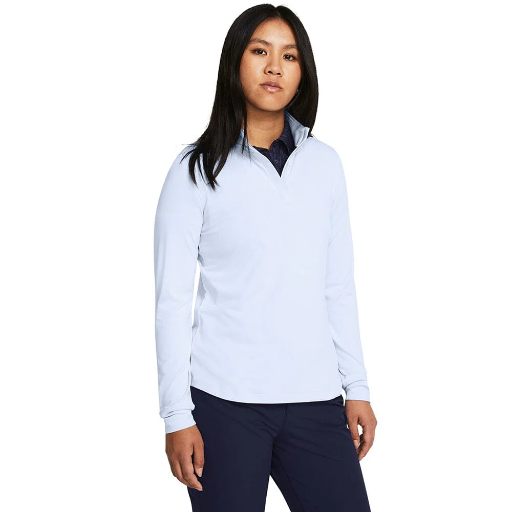 Under Armour Pull de golf femme Playoff 1/4 Zip - Image 5