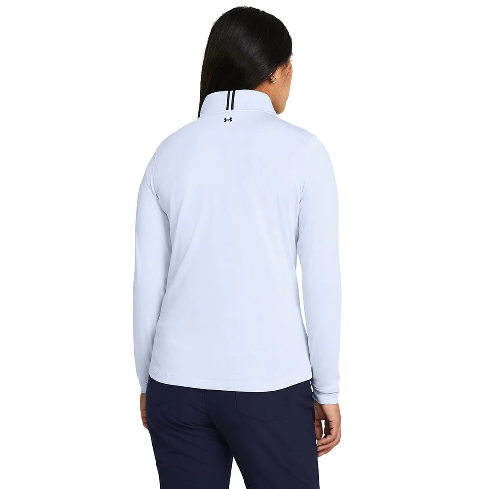 Under Armour Pull de golf femme Playoff 1/4 Zip - Image 6