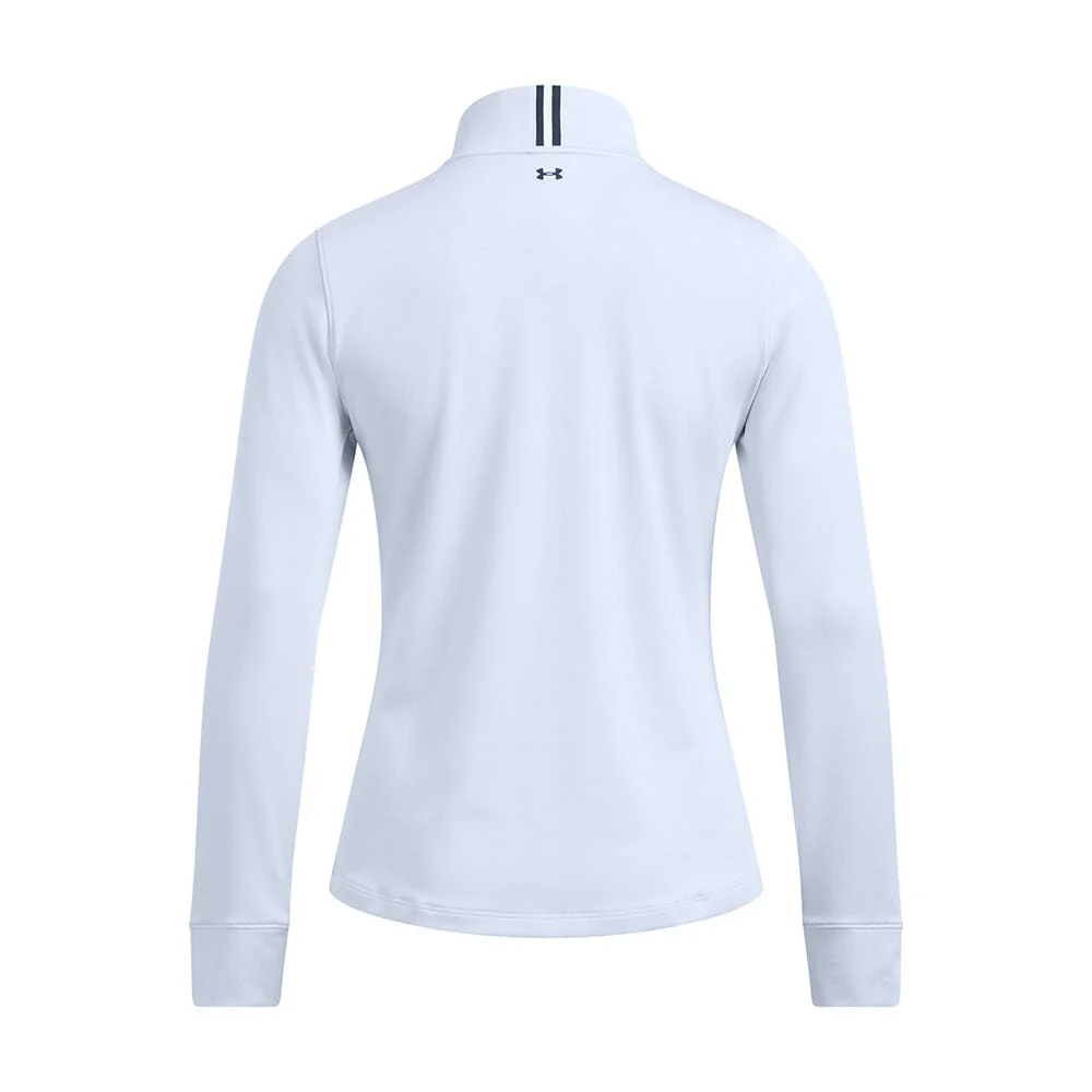 Under Armour Pull de golf femme Playoff 1/4 Zip - Image 8