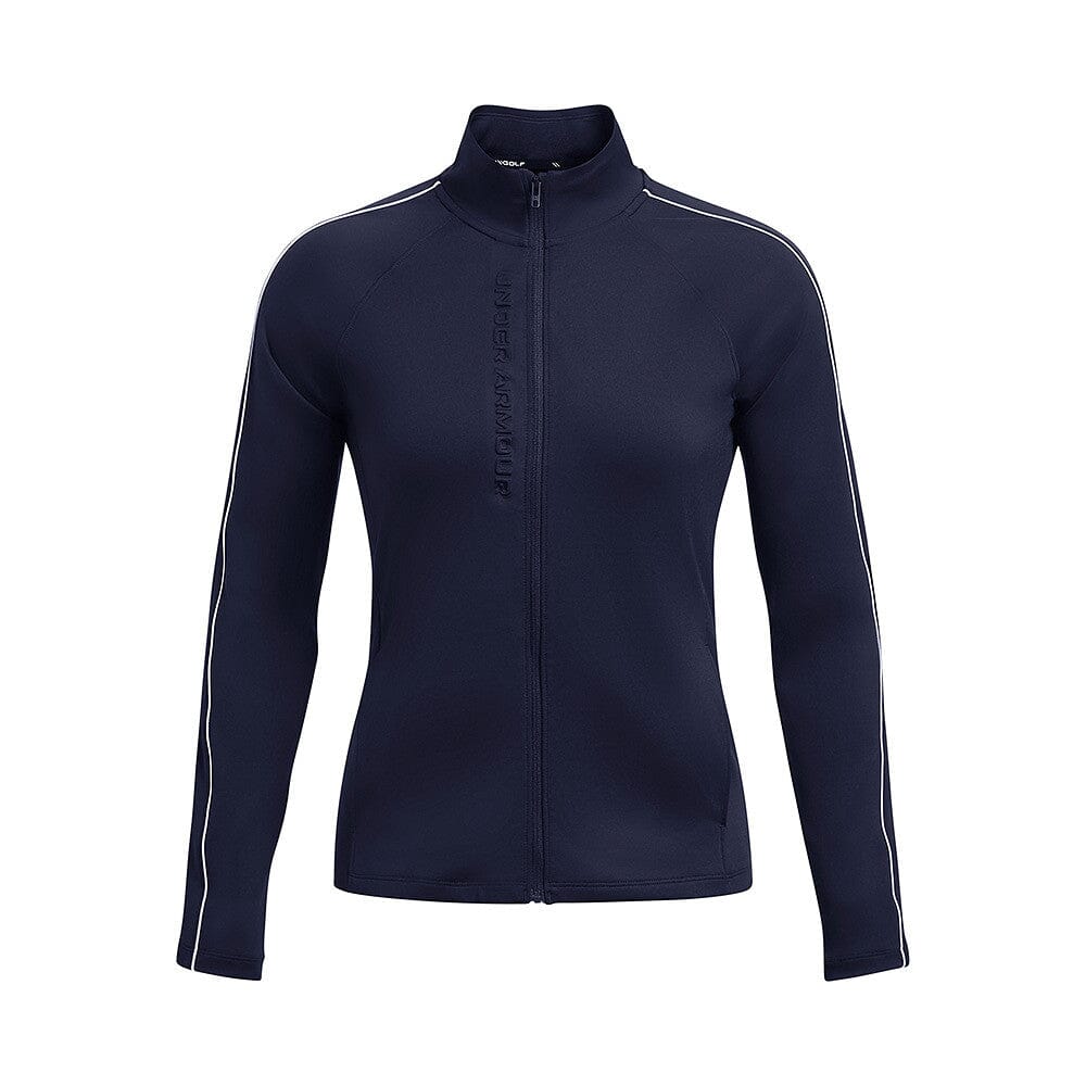 Under Armour veste de golf UA Storm Midlayer FZ Bleu Marine - Image 3