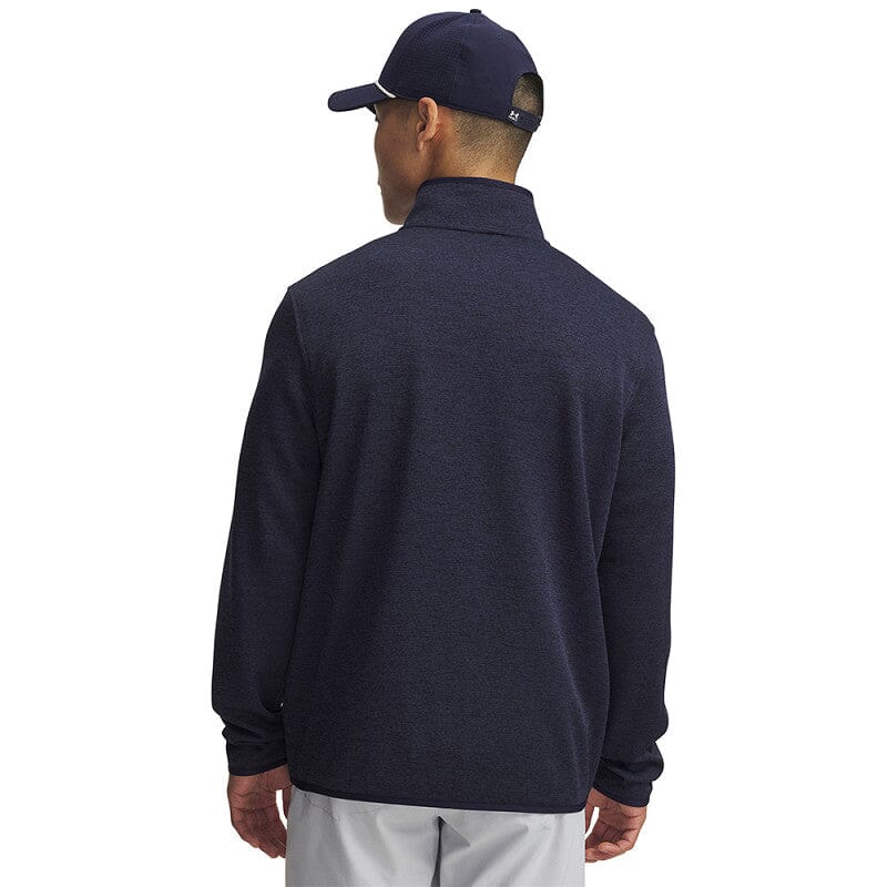 Under Armour Veste UA Drive Sweaterfleece  Marine - Image 2
