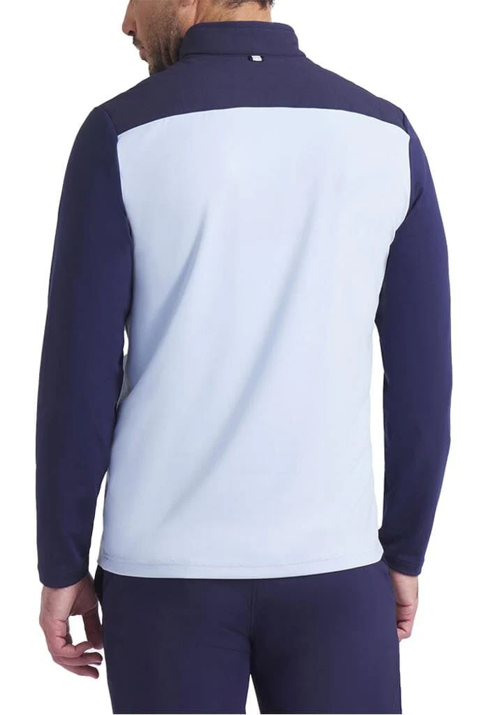 Veste de golf Puma Cloudspun Hybrid Bleu - Image 4