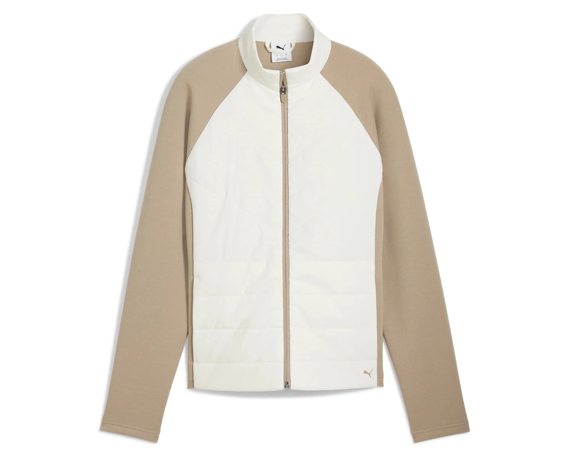 Veste de golf Puma Femme Cloudspun Warm White