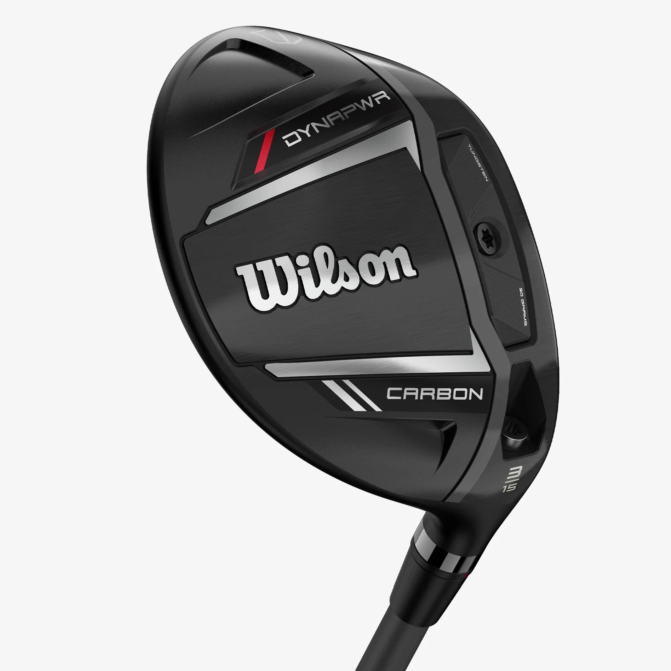 Wilson Bois de parcours Dynapower Carbone 2026 - Image 5