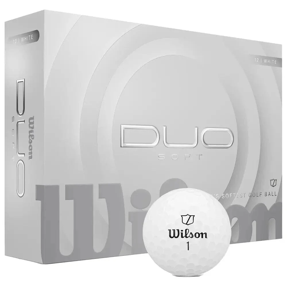 Wilson Duo Soft Plus Logotées - Image 3