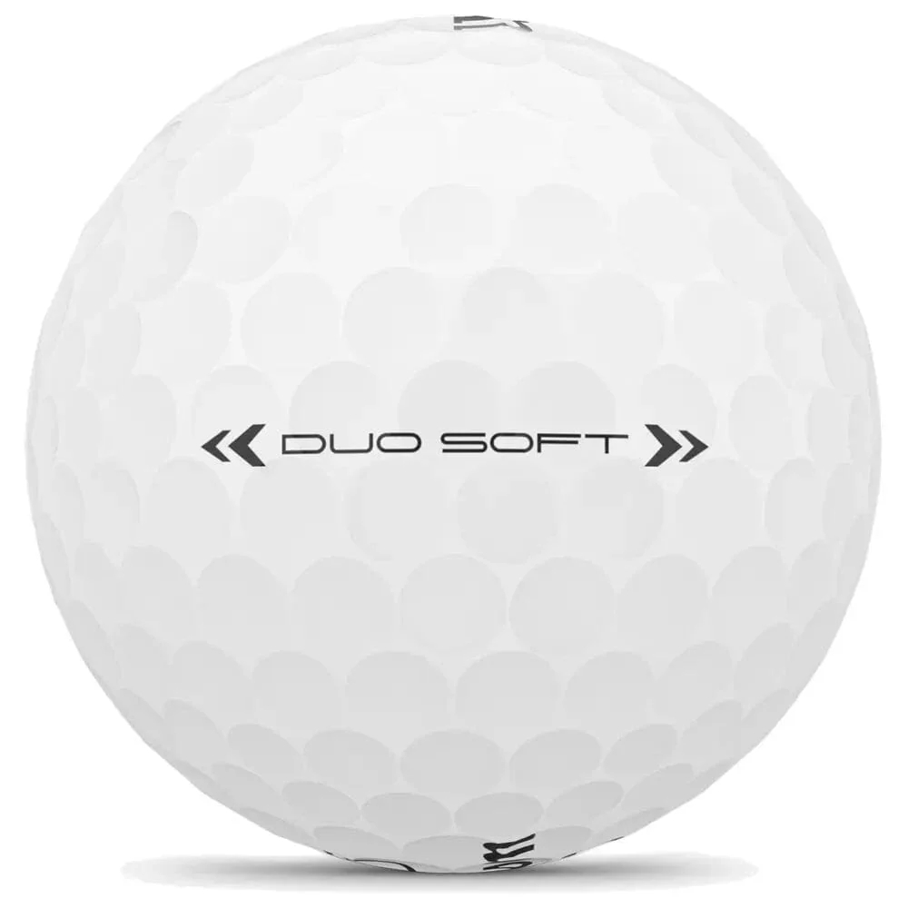 Wilson Duo Soft Plus Logotées - Image 4