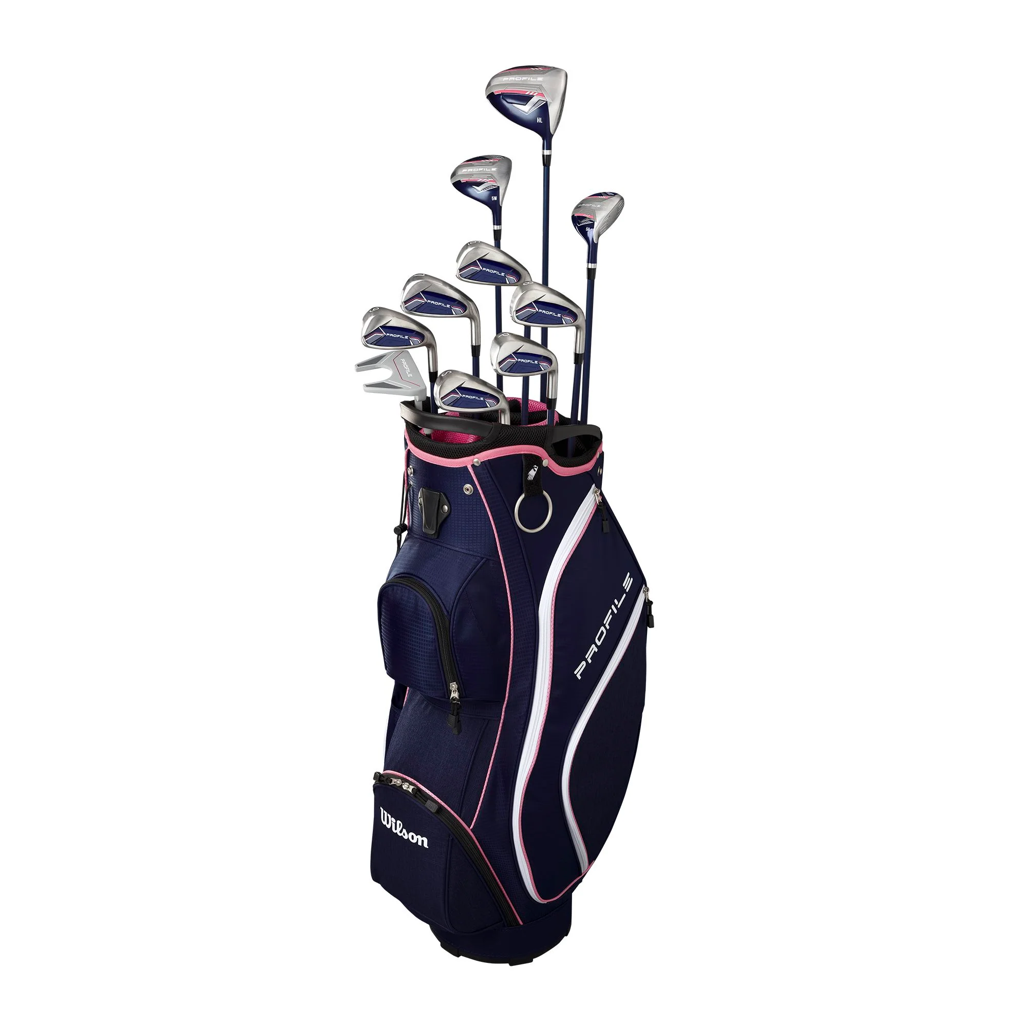 Wilson Pack Demi Serie Profile Lady