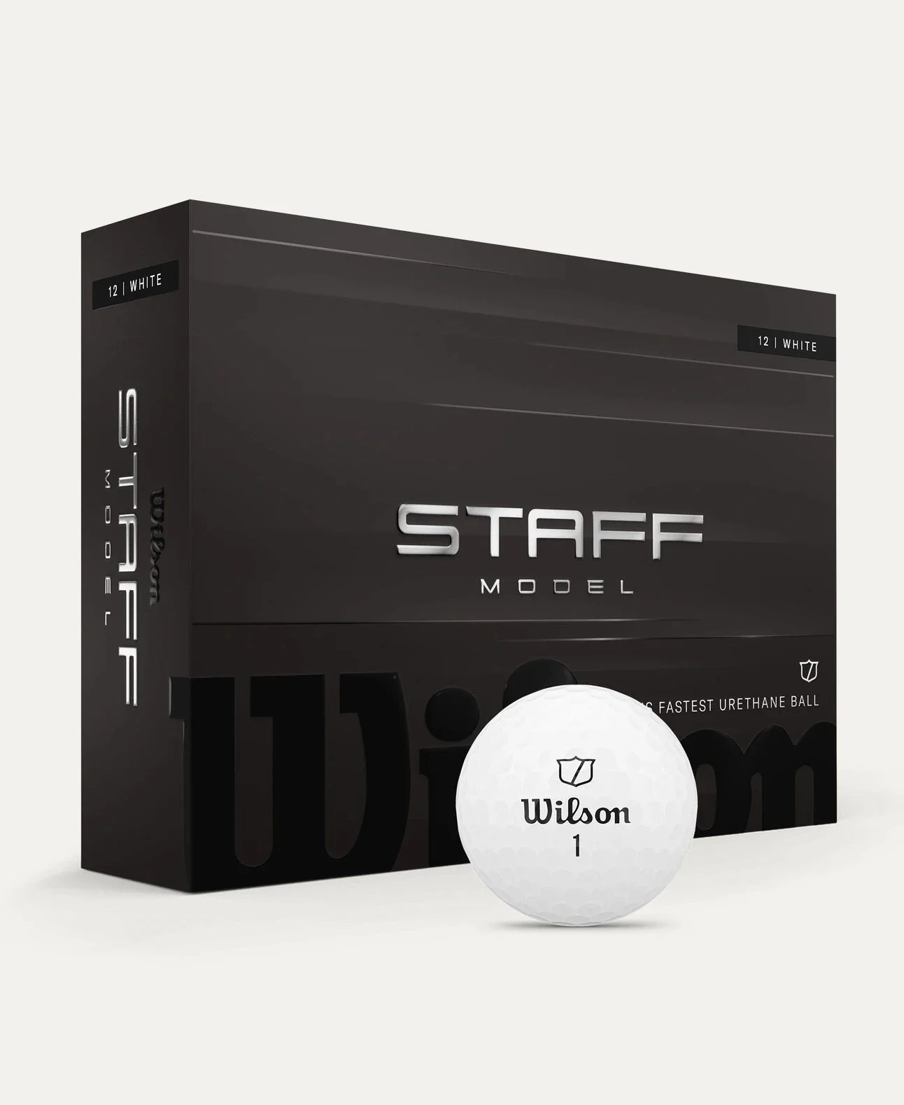 Wilson Staff Balles Staff Model 2026