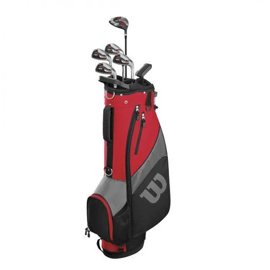 WILSON STAFF PACK SGI 1/2 SERIE HOMME Graphite Regular - Image 3