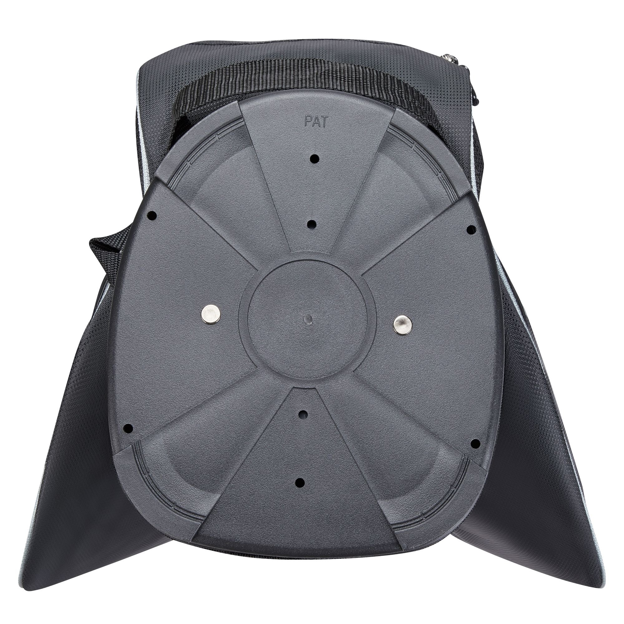 Wilson Staff sac chariot Nexus Noir Gris Rouge 2026 - Image 4
