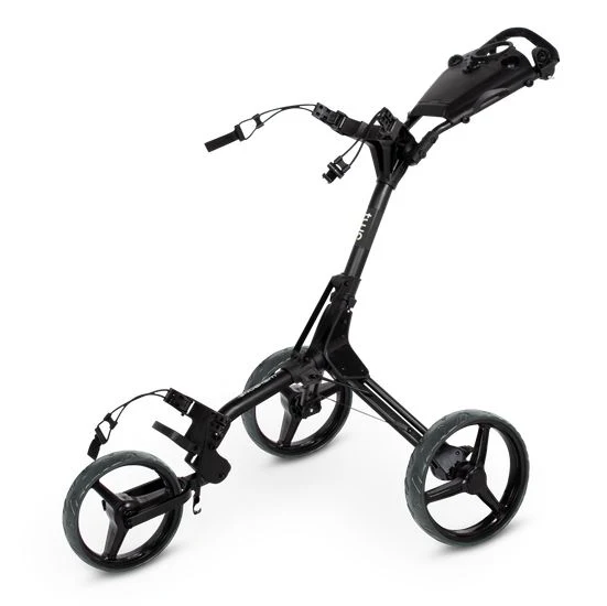 Wishbone Chariot manuel Cube Two