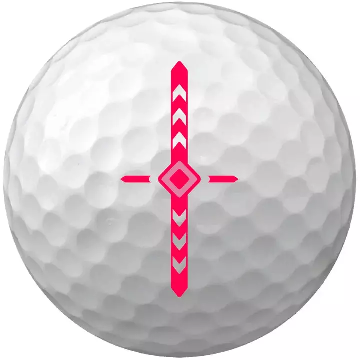 Xxio Balle rebound driver premium Pink - Image 4
